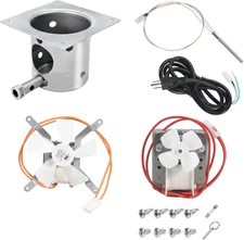 Gassaf Replacement Parts Kit for Pit Boss, Traeger, Camp Chef, Z Grills Pellet G