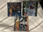 Lego Star Wars Mini Figure Lot
