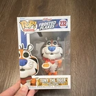 Funko Pop! Vinyl Ad Icons Tony the Tiger Kellogg's Frosted Flakes #232