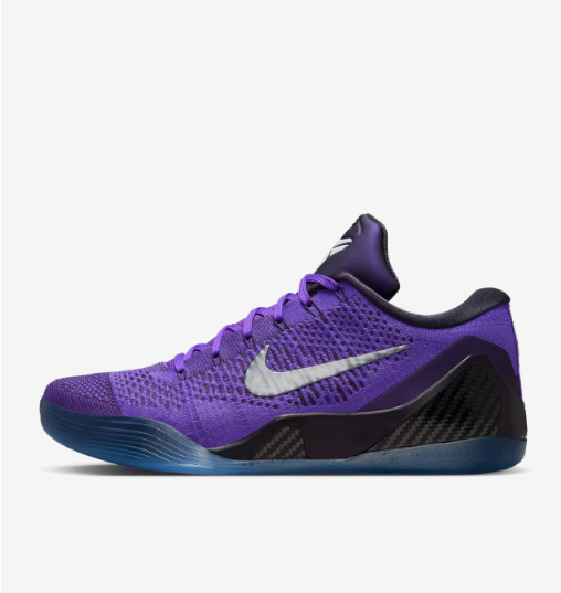 Size 8 - Nike Kobe 9 Elite Protro 2025 Low Moonwalker