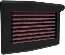K&N Engineering High-Flow Original Lifetime Engine Air Filters TB-6621