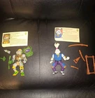 TMNT  1987 Metal Head(Complete), &  1989 Usagi Yojimbo(Nearly Complete)