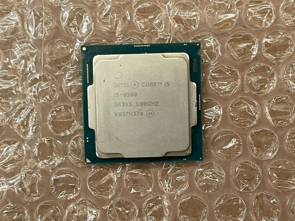 Intel Core i5-8500 Processor Model 6 Core Computer Processors for
