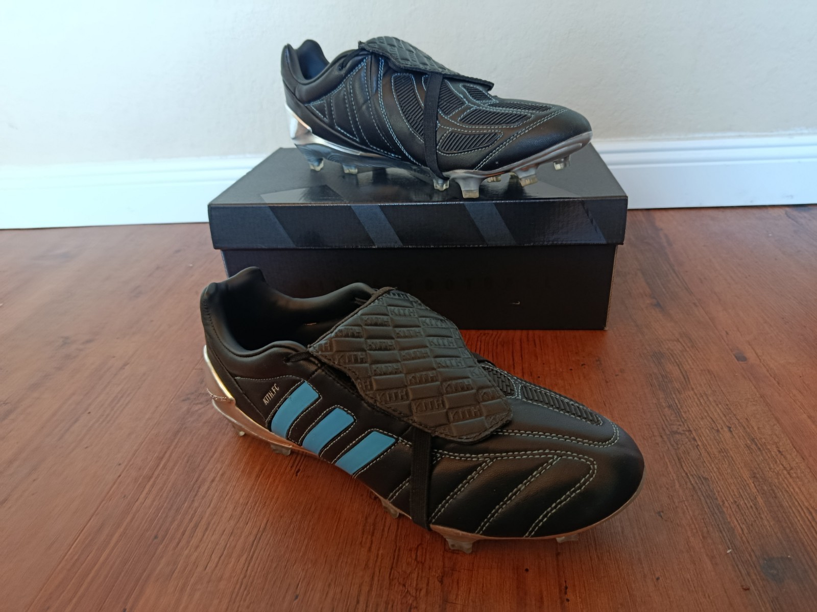 Adidas Predator Mania Kith.FC Limited Edition EU44 / UK9,5