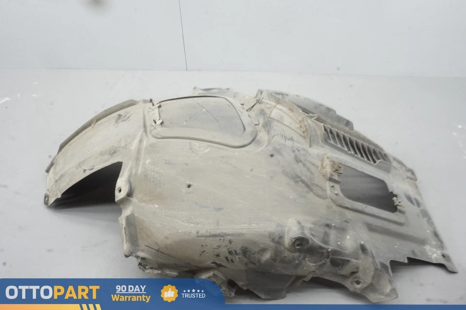 BMW 525I 530I 535I 550I E60 2009-2016 guardabarros delantero derecho Foto 4 de 4