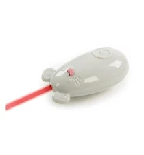 SmartyKat Loco Laser Electronic Light Laser Cat Toy, Battery Powered