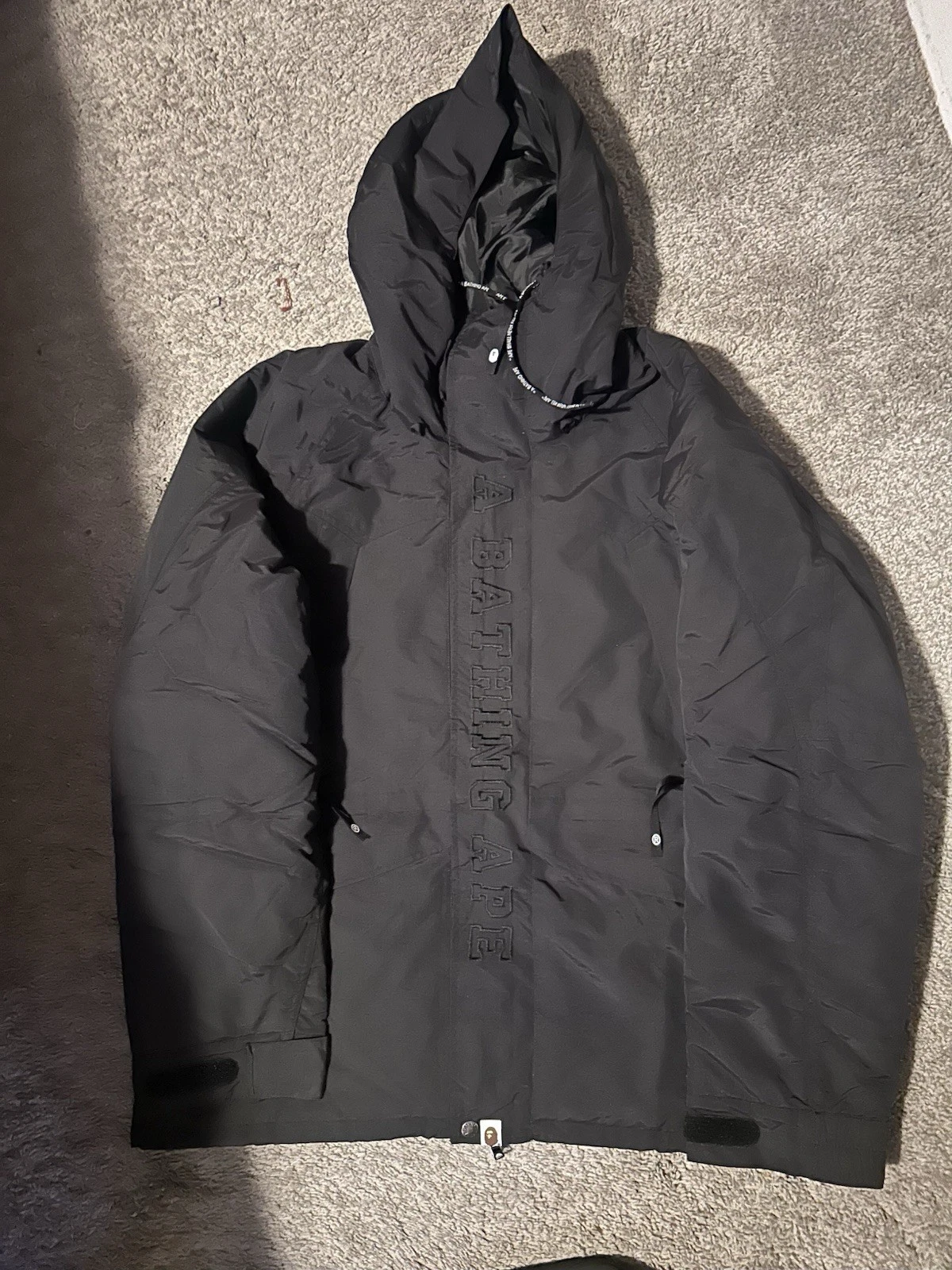 A BATHING APE (BAPE) Piumino premium BAPE nuovo anno 2021