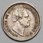 1834 WILLIAM IV GREAT BRITAIN COLONIAL ISSUE THREE HALFPENCE 3 1/2 PENCE COIN