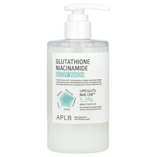 Glutathione Niacinamide, Body Wash, 10.14 fl oz (300 ml)