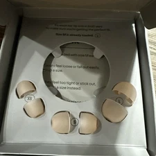 Loop Engage 2 Noise Reduction 16db - Rose -EAR PIECES ONLY