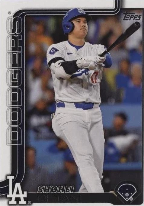 2025 Topps Mvp Collection - Shohei Ohtani #19 for sale | eBay