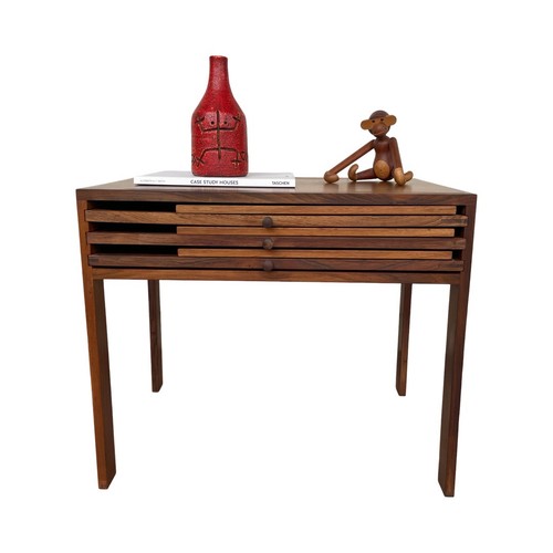 Illum Wikkelso For Silkeborg Nesting Tables