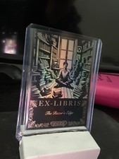 2024 kakawow diverse season 1 ex-libris The Razors Edge