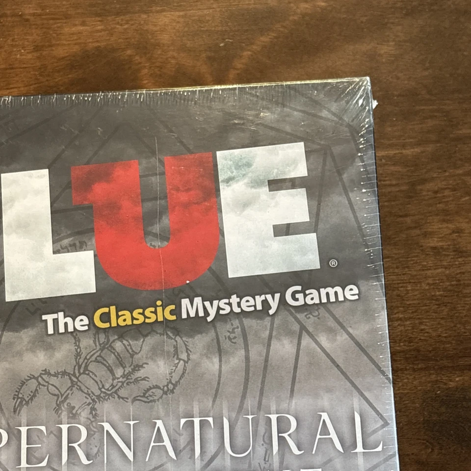 Supernatural Clue Board Game Join the Hunt 2014 Brand New Sealed - Image 4 of 4