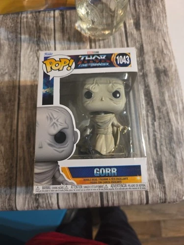 Funko Pop! Vinilo: Marvel - Gorr #1043