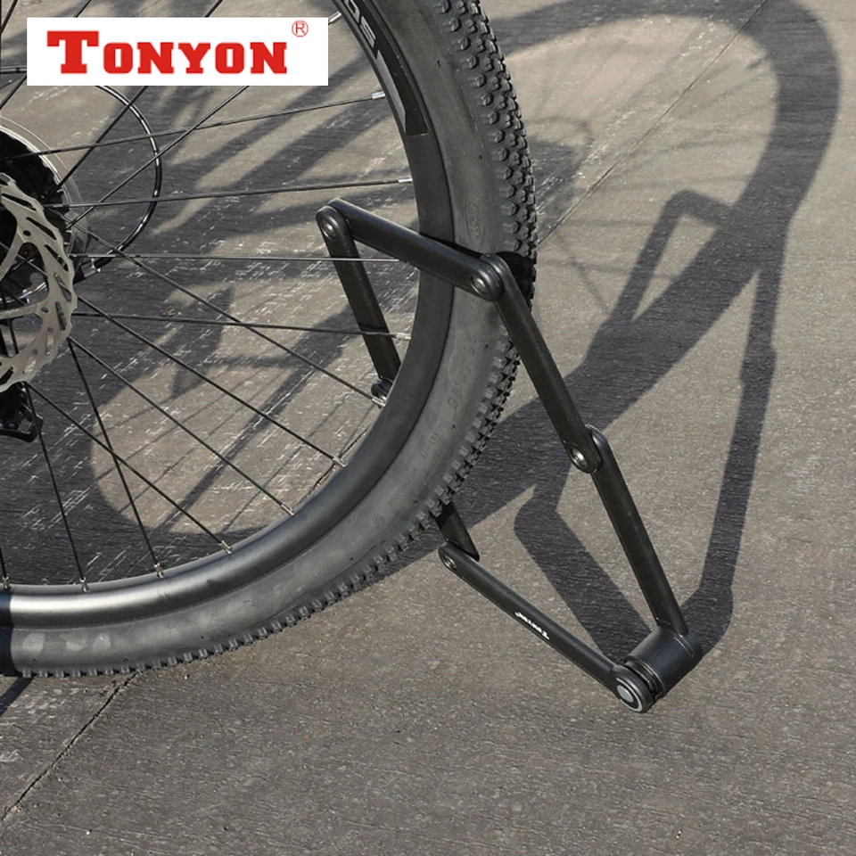Сверхпрочный складной замок Tonyon - Изображение 3 из 4