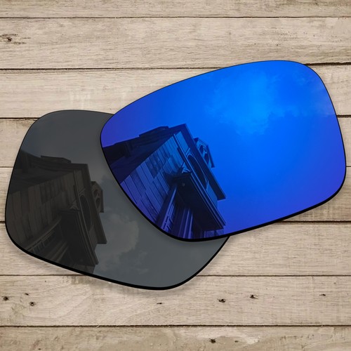 hdhut Anti-Scratch Polarized Replacement Lens for-Oakley Sliver F Foldable 9246 - Picture 6 of 21