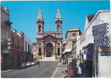 ALBEROBELLO - BARI - THE CATHEDRAL -73401-