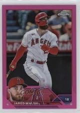 2023 Topps Chrome Pink Refractor Jared Walsh #89 12cn