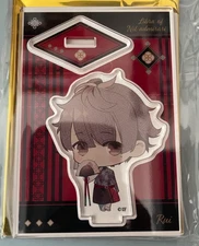Libra of Nil Admirari acrylic stand Rui Sagisawa Autumn Breeze Shop 02
