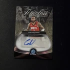 2025-26 Bowman Chrome Basketball Cam Whitmore Timeless Touch Auto
