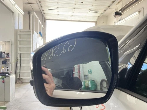 Driver Side View Mirror Power Heated Fits 15-17 DISCOVERY SPORT 1002102