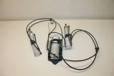 05-07 FORD MUSTANG CONVERTIBLE ROOF TOP HYDRAULIC PUMP MOTOR LINES CYLINDERS