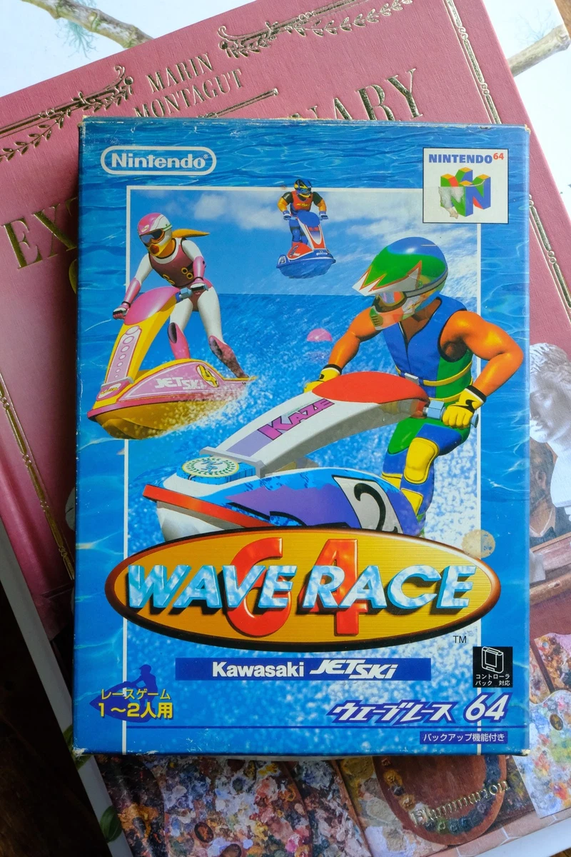 Wave Race 64 Boxing Video Games for sale | eBay