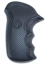 Pachmayr Diamond Pro Grip for Taurus Compact Public Defender with Steel...