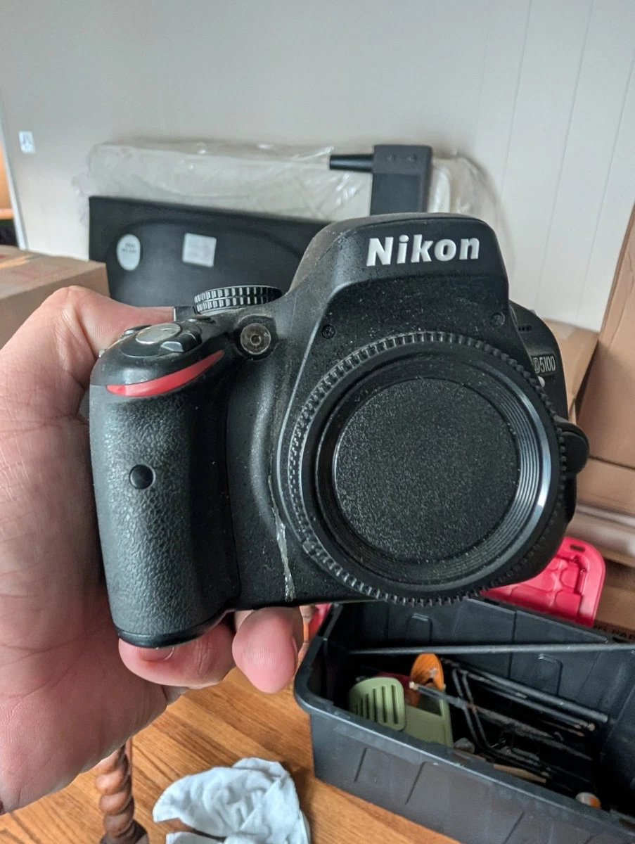 Nikon D5100 Digital Cameras for Sale - Shop New & Used Digital