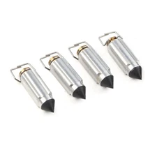 4X Motorcycle Carburetor Float Valve Needle Fit Suzuki XF650 U Yamaha FJ1200 A