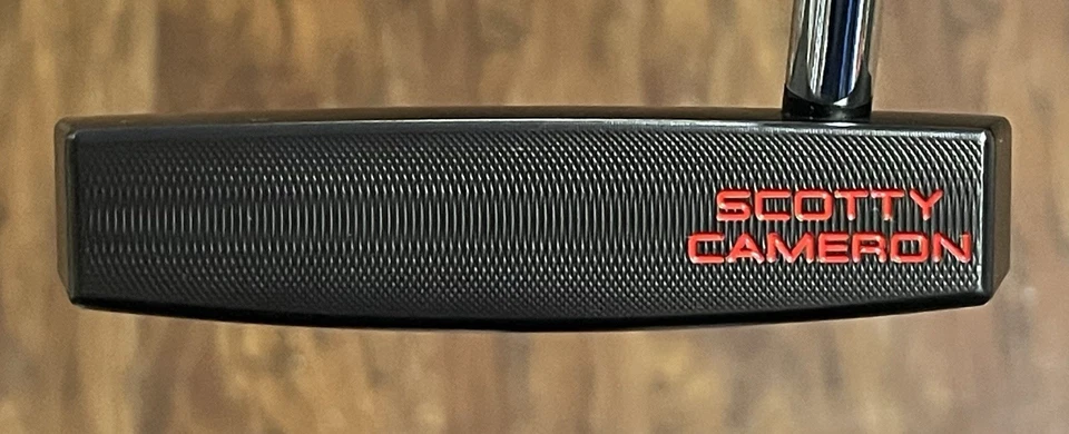 Scotty Cameron Phantom X 11.5 Putter - Brand New - Xtreme Dark Finish - RED - Image 3 of 4
