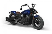 2022 Indian Motorcycle SCOUT BOBBER TWENTY ABS