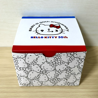 Casio Baby-G HELLO KITTY 50th Anniversary Watch BGD-565KT-7JR