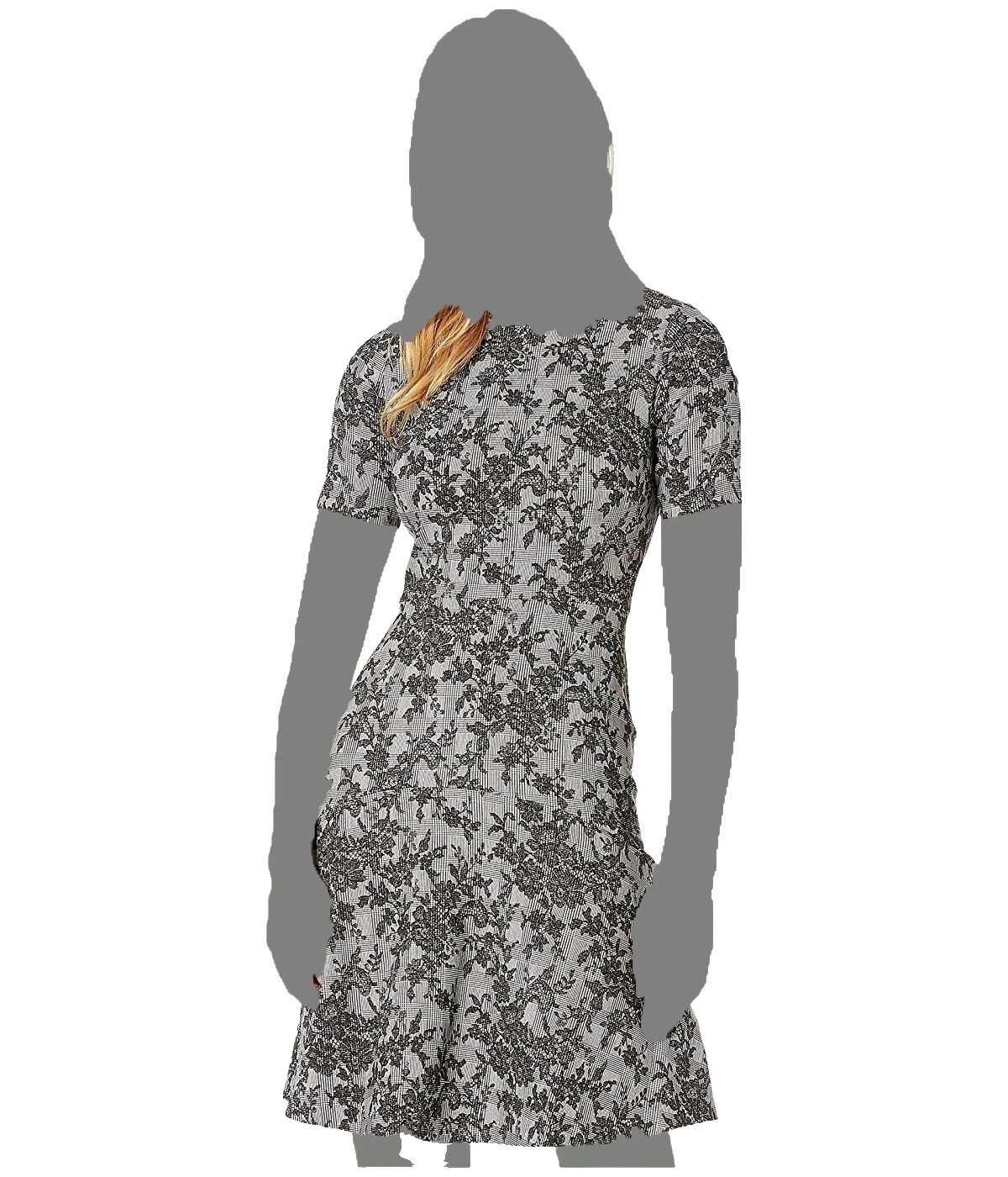 Lauren Ralph Lauren Polyester Short Sleeve Short Dresses for Women