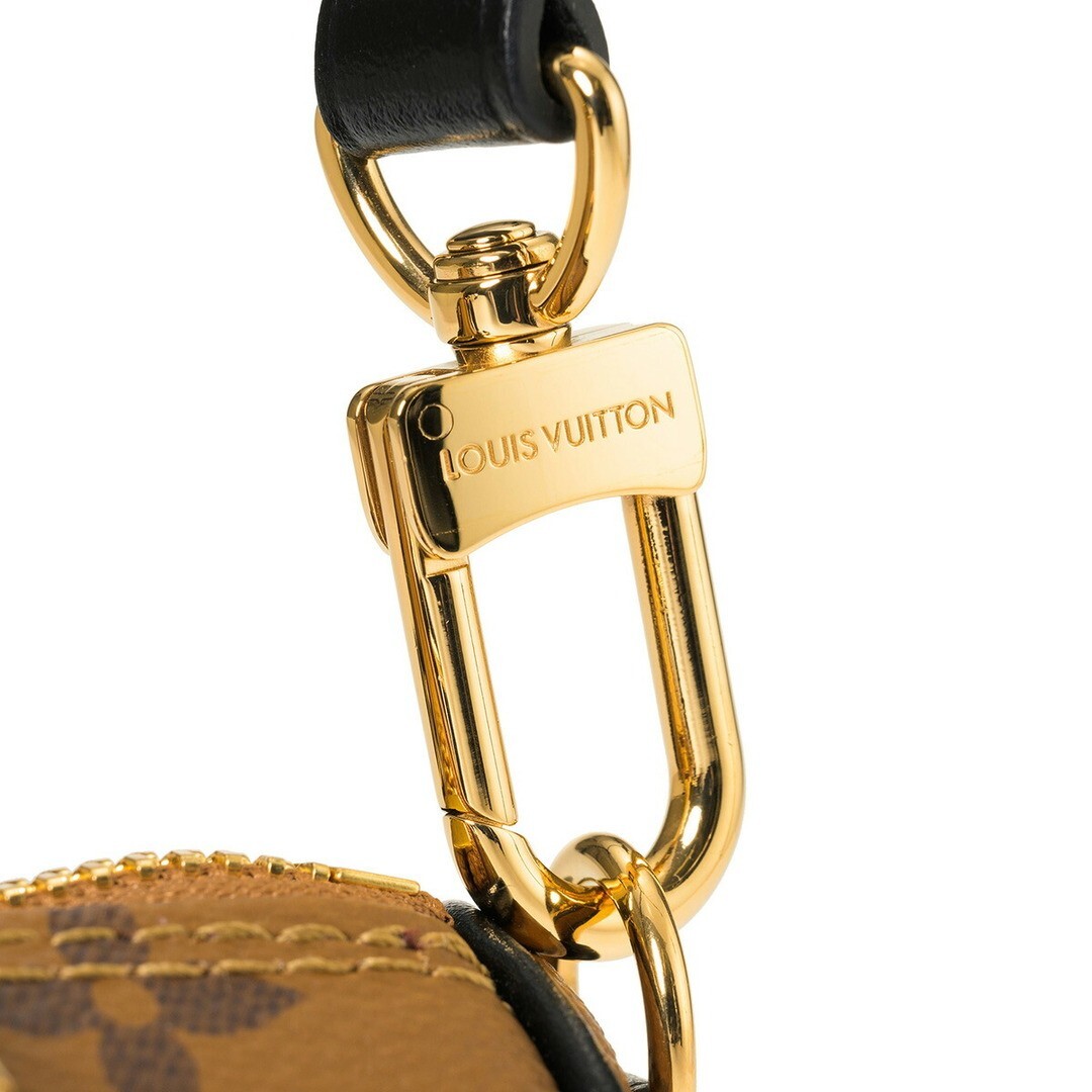 Louis Vuitton Nano Speedy M83688 Monogram Reverse Shoulder Louis Vuitton Nano Speedy M83688 Monogram Reverse Shoulder