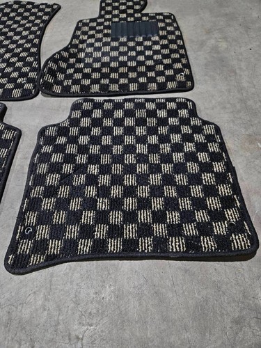 JDM RHD Aftermarket Used Toyota Aristo JZS160 JZS161 Floor Mats 1997-2004 - Picture 7 of 10