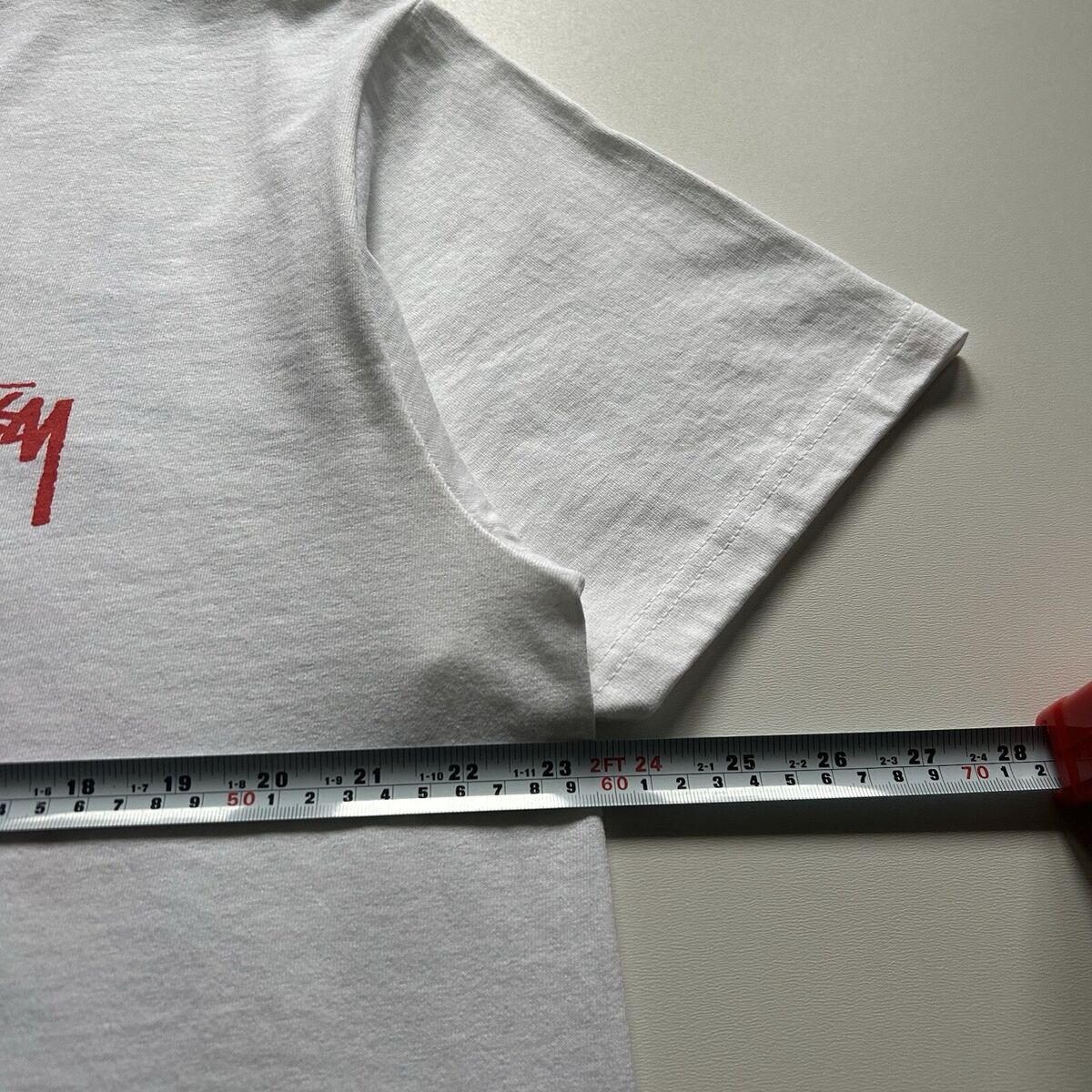 Stussy Skate Tough You Little Boys Graphic T Shirt Men's Stussy Skate Tough You Little Boys Graphic T Shirt Men's