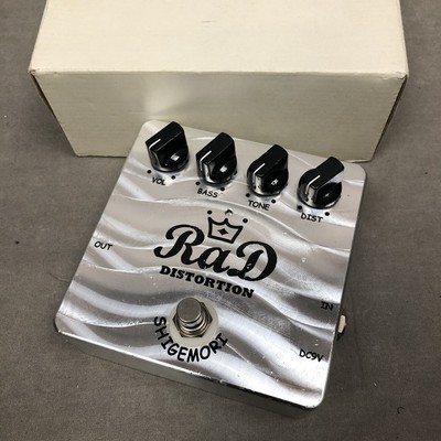 SHIGEMORI RaD DISTORTION