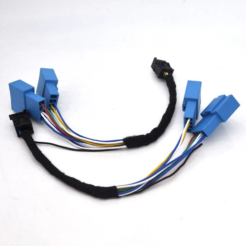 2x Retrofit LCI Led Tail Light Cable Adaptor For MINI F54 Clubman Union Jack - Foto 5 di 5