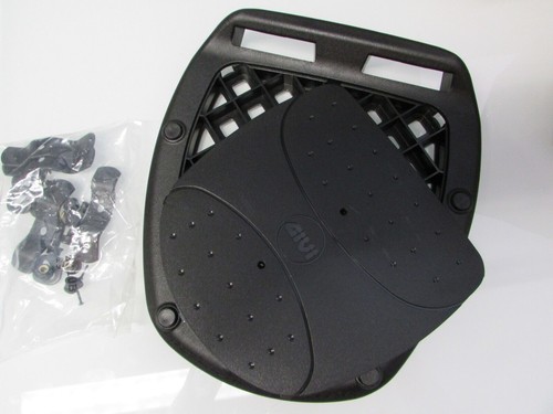 Piastra Universale Givi Per Bauletti Monolock - Compatibile Con La Maggior Parte Delle Motociclette