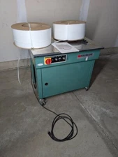 Signode TT Tabletop Semi-automatic Strapping Banding Machine 110v-ac