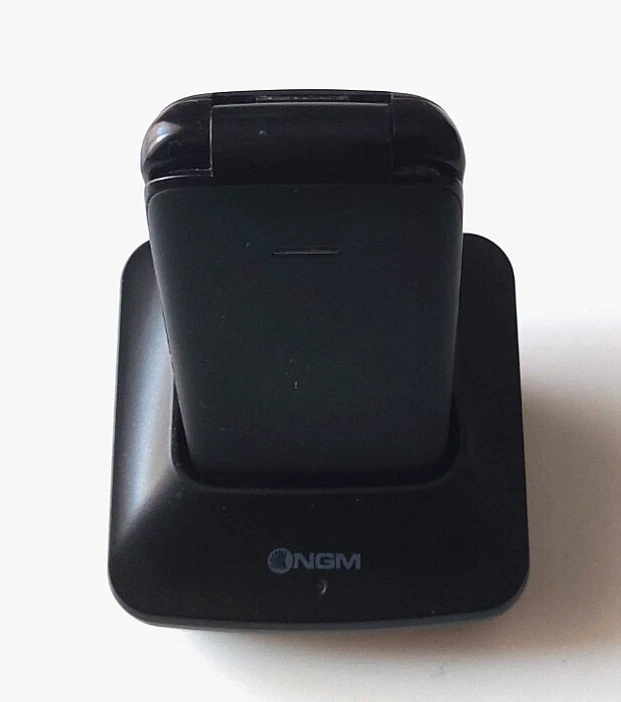 Telefono NGM Flip TR-08 con Base Ricarica - Ottime condizioni - Immagine 4 di 4