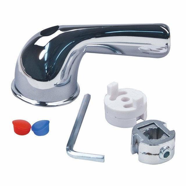 Brasscraft Sh5815 Universal Fit Tub And Shower Lever Faucet Handle
