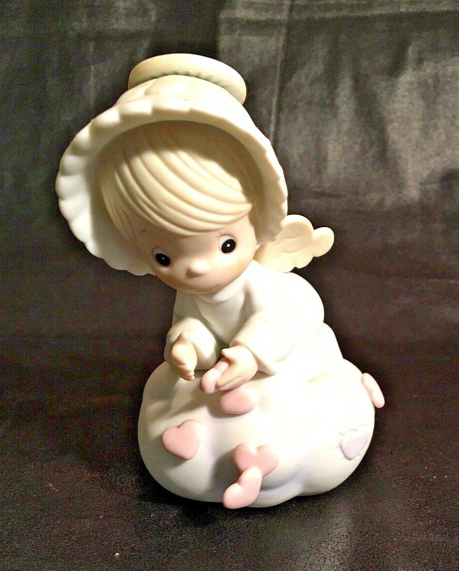 PRECIOUS MOMENTS Figurine PRECIOUS MOMENTS Figurine