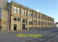 Photo 6x4 Empress Works, St Thomas' Street, Huddersfield This works was p c2017