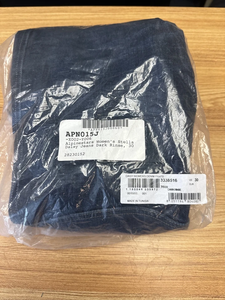 Pantalones ALPINESTARS 2823-0300 3338520-10-30Stella Daisy v2 NUEVO Foto 4 de 4