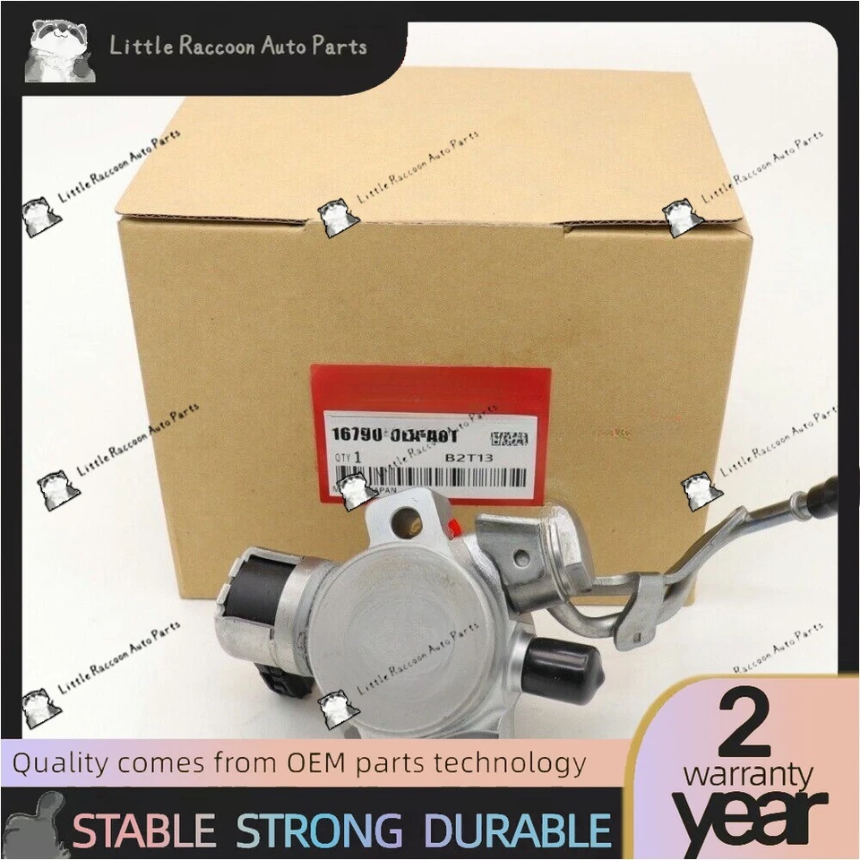 Bomba de combustible de alta presión para Honda Accord CR-V Acura ILX TLX 16790-5LA-A01 Foto 4 de 4