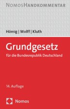 Grundgesetz für die Bundesrepublik Deutschla...