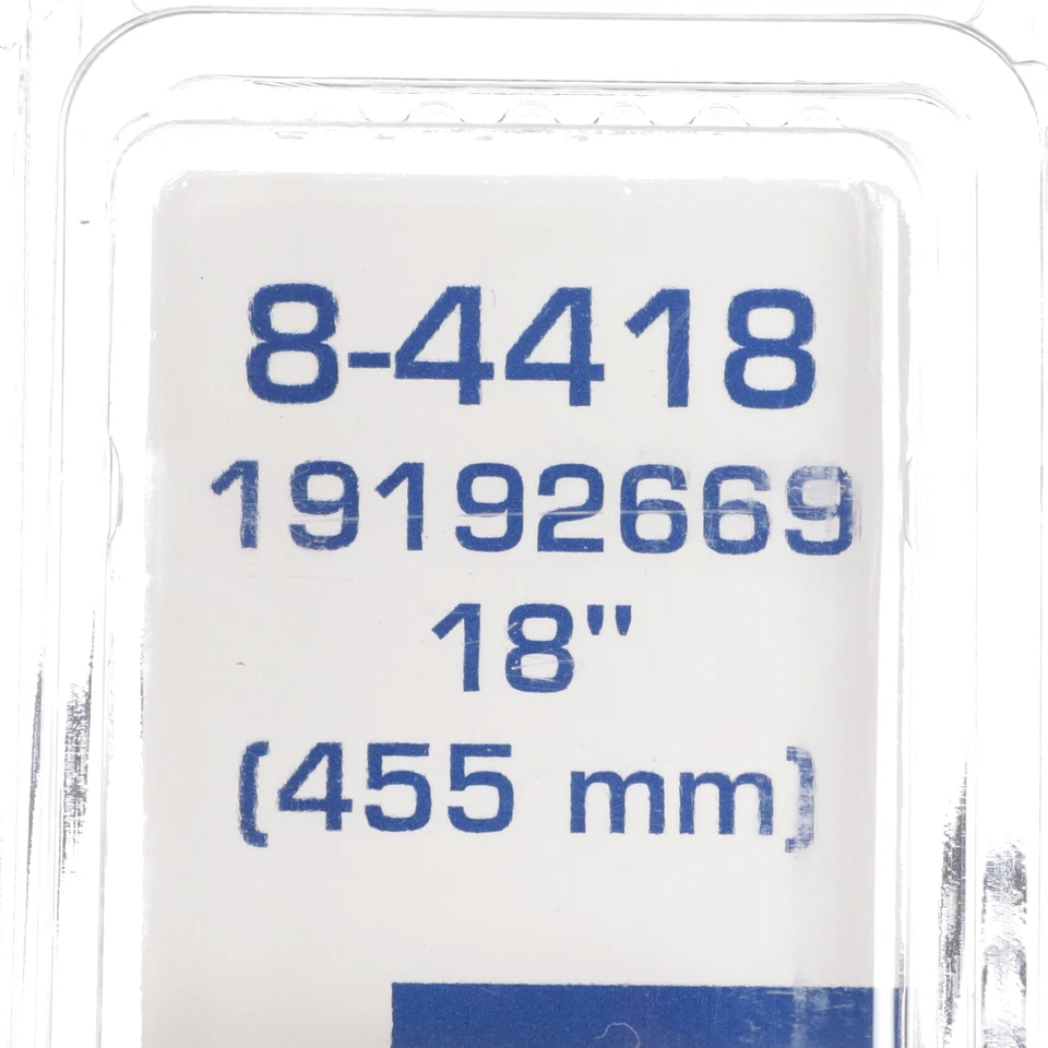 Limpiaparabrisas delantero derecho OEM NUEVO para todas las estaciones 82-12 modelos GM 19192669 Foto 4 de 4